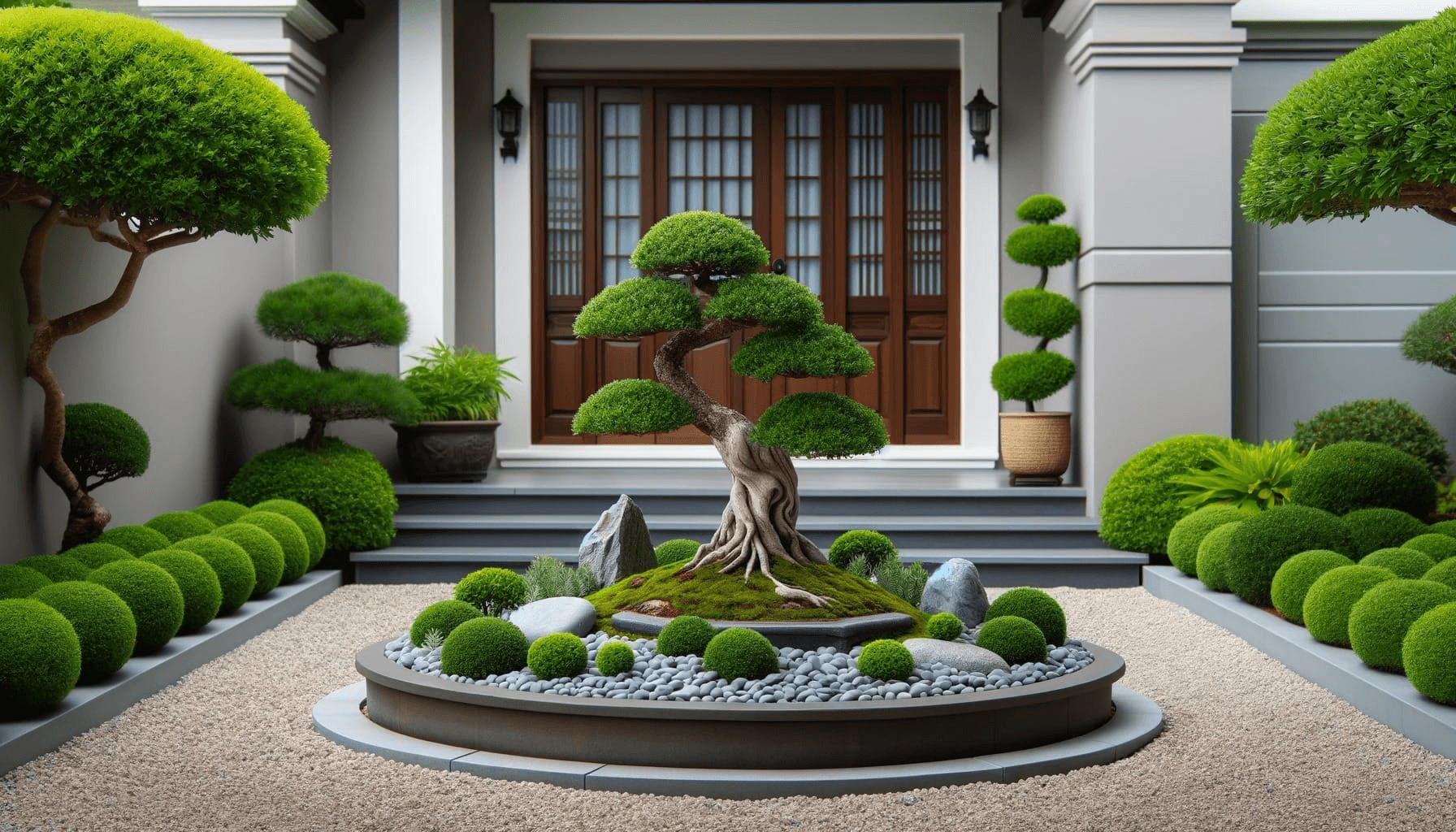 6. Zen Retreat