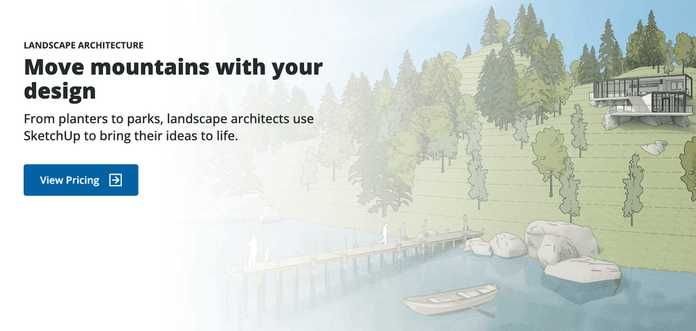 3. SketchUp