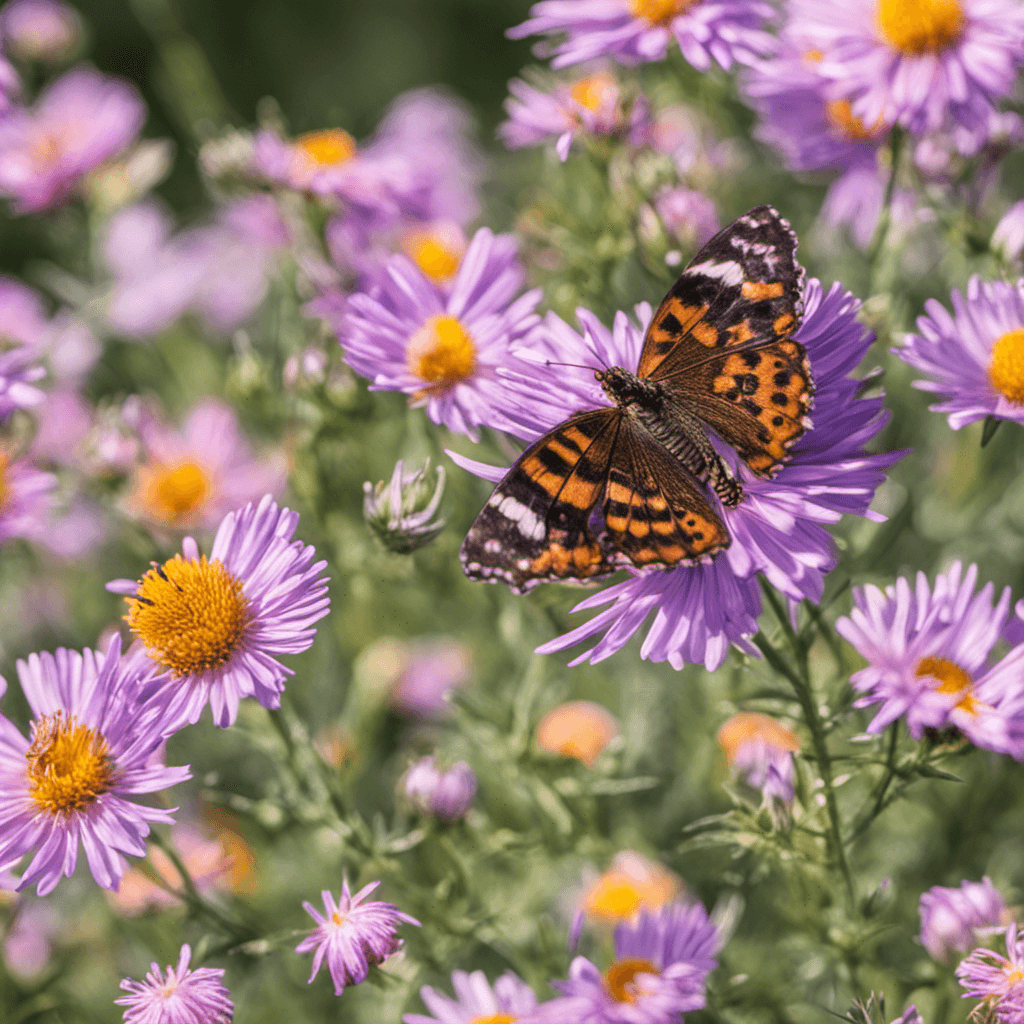 7. Asters