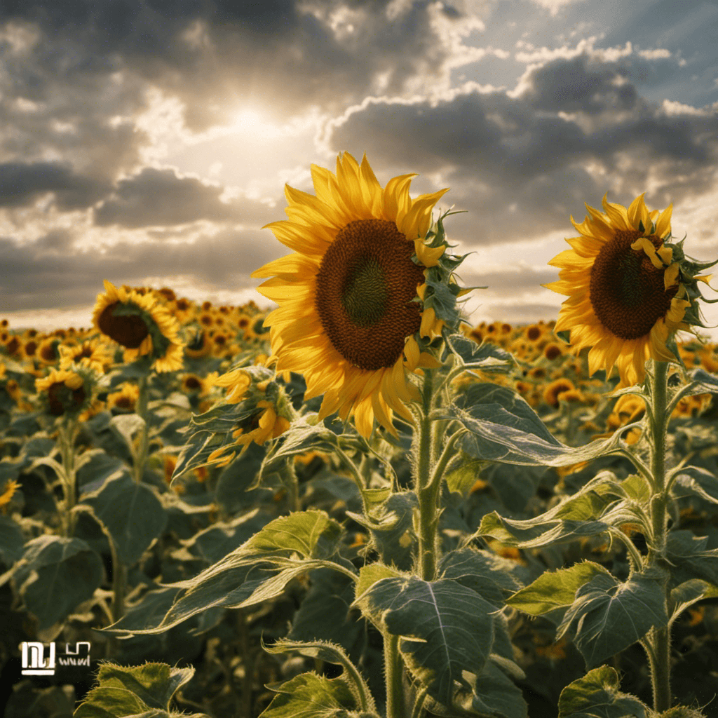 2. Sunflowers