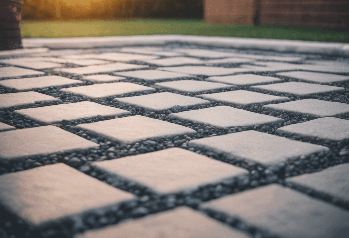 10. Use Permeable Paving