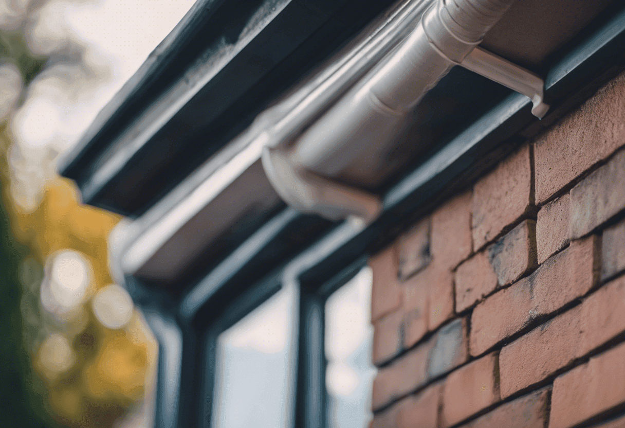 2. Gutter Maintenance