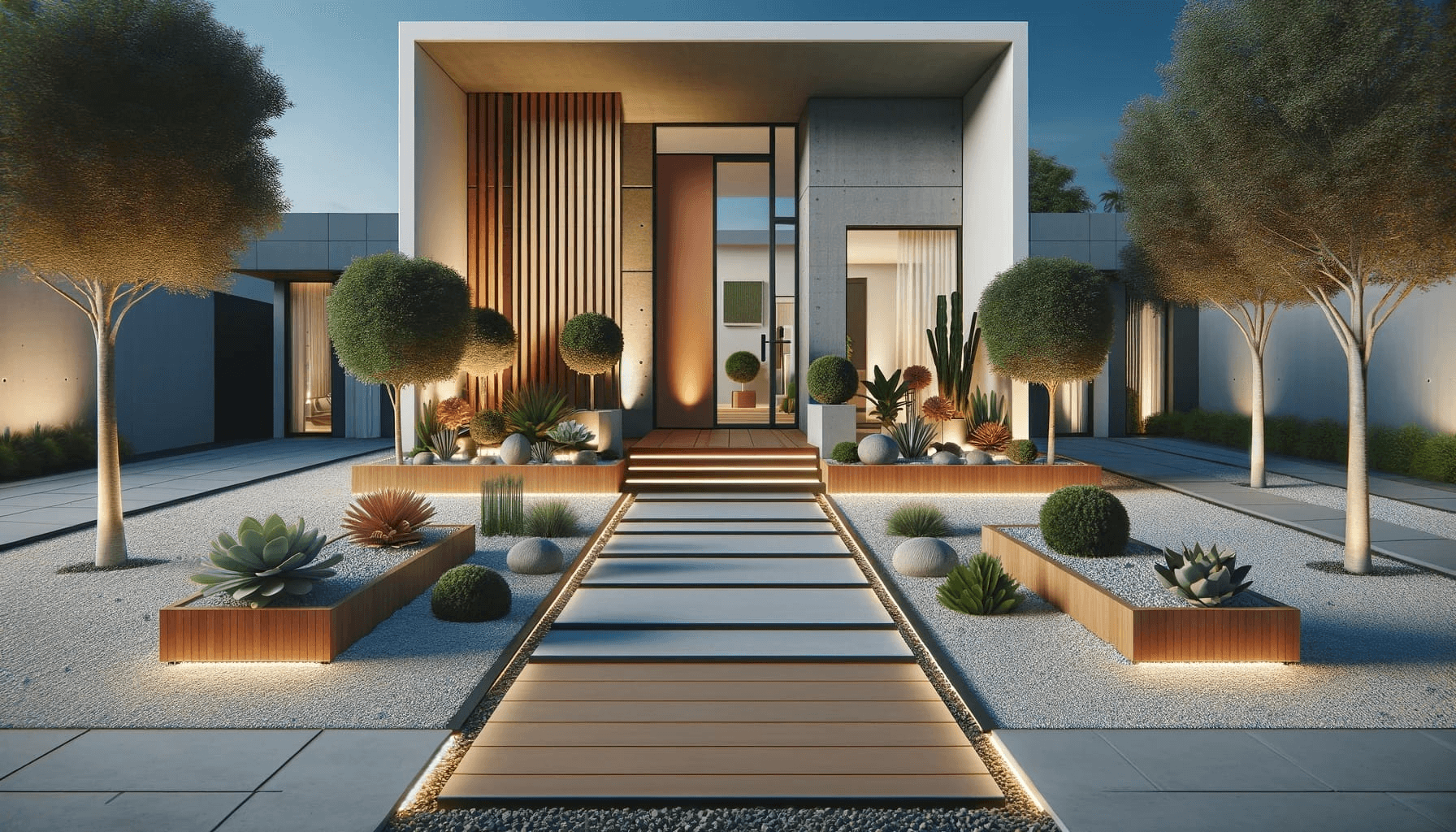 2. Modern Minimalist
